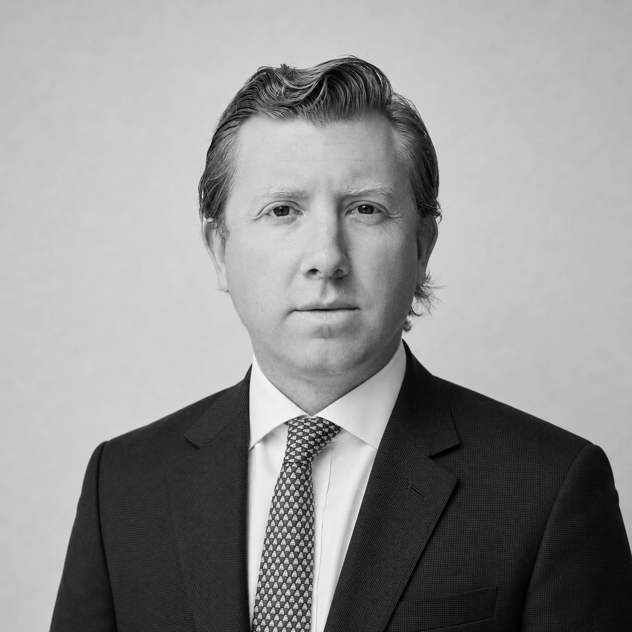 Ed Batchelor - Head of Funds