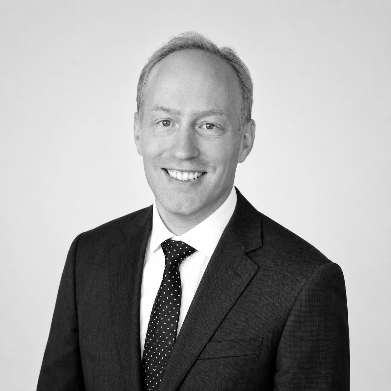 Matthew Tucker - Head of Lending