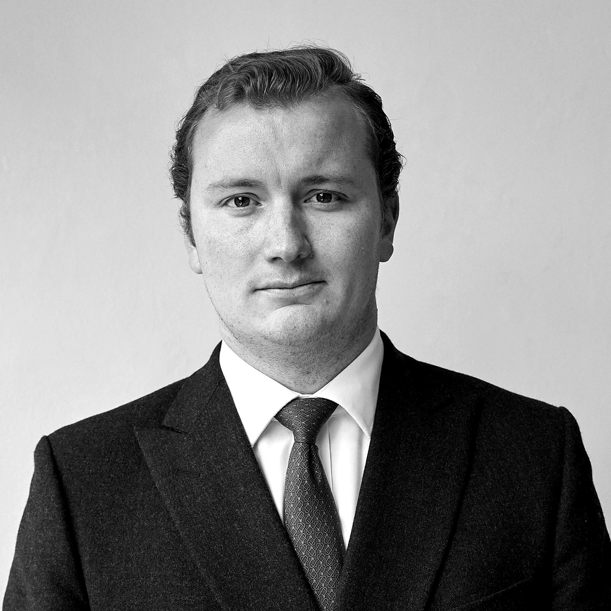 Wilfrid van Geest - CEO, Family Principal